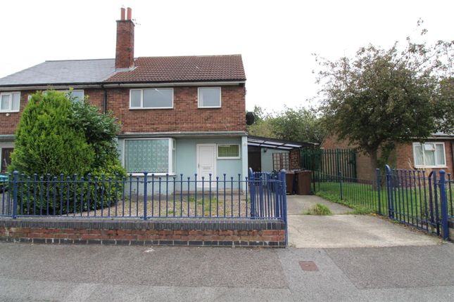 Thumbnail Property to rent in Bilsdale Grove, Hull