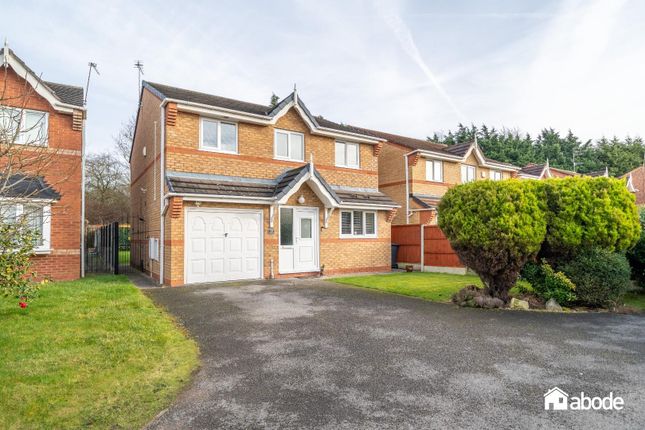 Detached house for sale in St. Benedicts Grove, Huyton, Liverpool