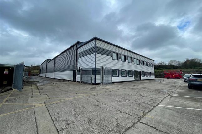 Industrial for sale in Unit B, Heasandford Industrial Estate, Burnley