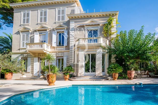 Thumbnail Detached house for sale in 12 Avenue De Saissy, Cannes, 06400