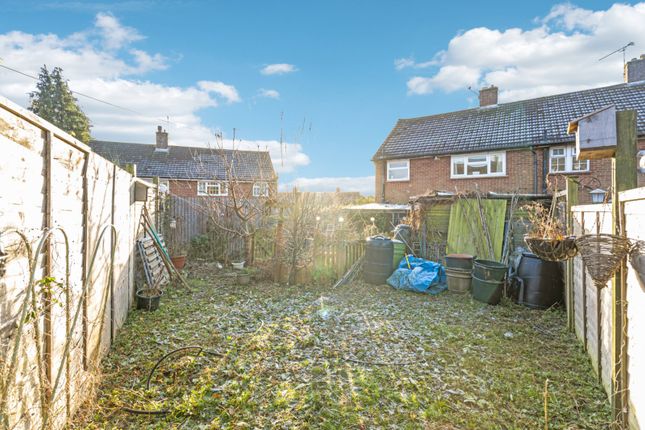 End terrace house for sale in Rugwood Road, Flackwell Heath, High Wycombe