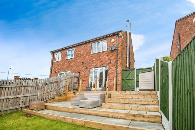 Semi-detached house for sale in Marguerite Gardens, Upton, Pontefract