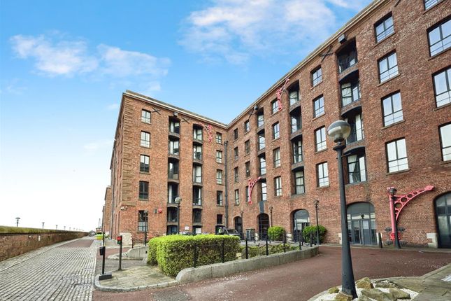 Thumbnail Flat for sale in The Colonnades, Albert Dock, Liverpool