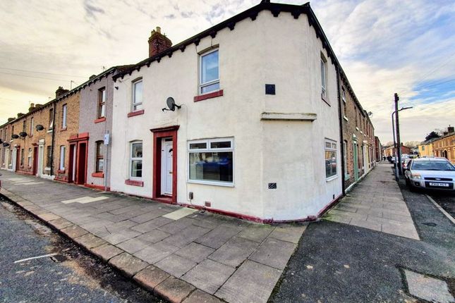 2 bed terraced house to rent in Hope Street, Denton Holme, Carlisle CA2