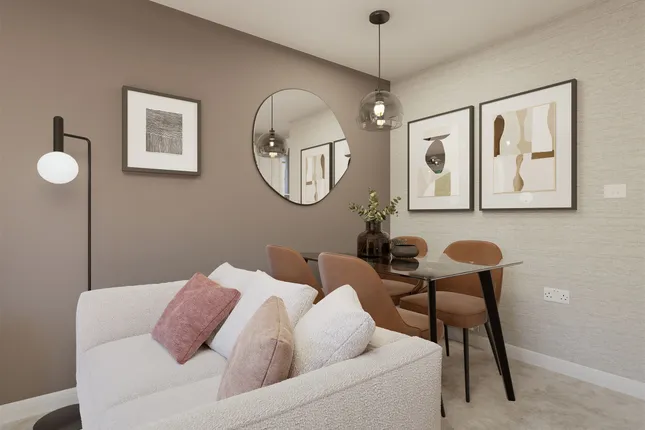 David Wilson Homes @ Chaulden Meadows