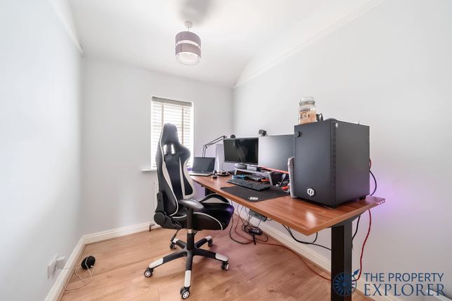 Terraced house for sale in Old Worting Road, Basingstoke