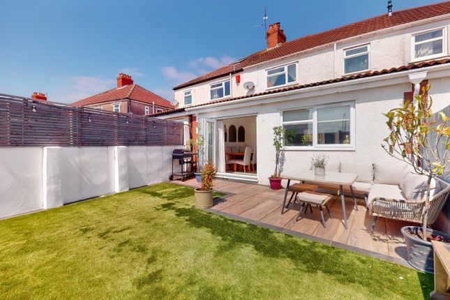 Terraced house for sale in St. Albans Avenue, Heath, Cardiff