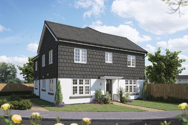 Detached house for sale in "The Spruce" at Green Hill, Egloshayle, Wadebridge