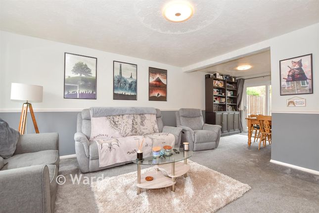 3-bed detached on 23, Moor Park Close, Gillingham, £350,000