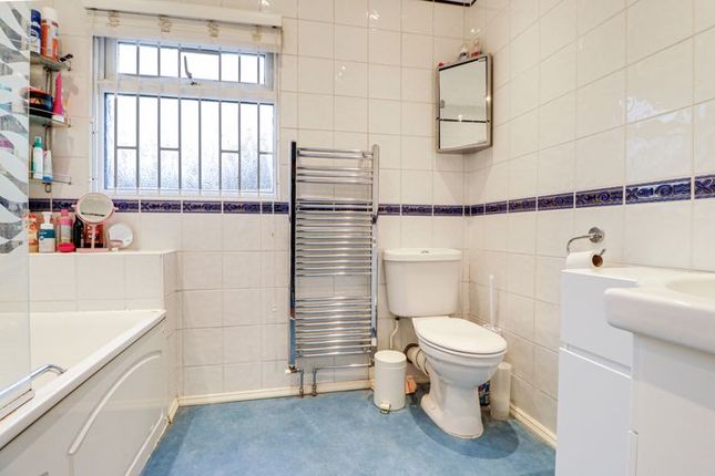 End terrace house for sale in Balfour Grove, London