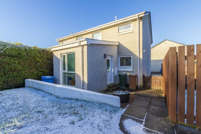 Thumbnail Terraced house for sale in Alder Place, Inverness