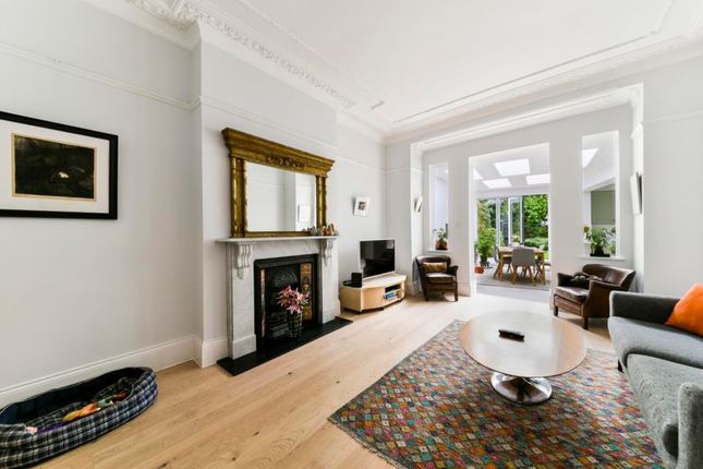 Thumbnail Flat to rent in Downside Crescent, Hampstead