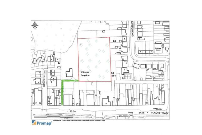 Land for sale in Scrooby Road, Bircotes, Doncaster