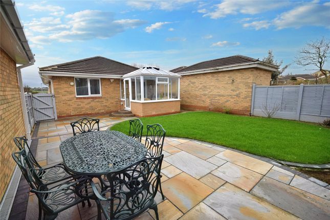 Detached bungalow for sale in Leith Court, Dewsbury, West Yorkshire