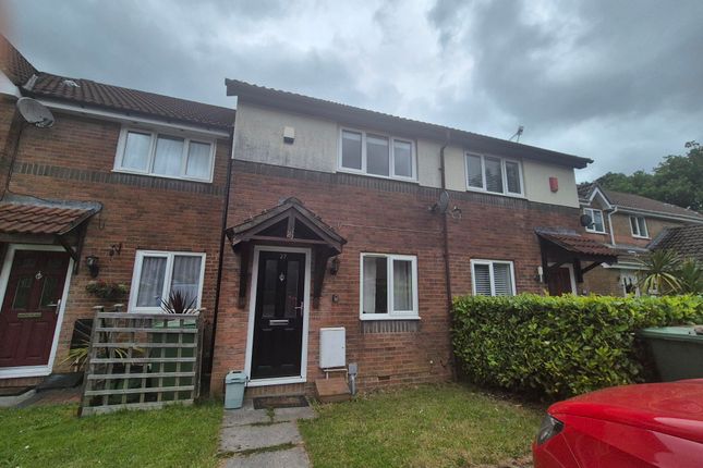 Terraced house to rent in Heol Ynys Ddu, Caerphilly