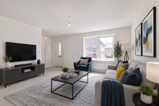 Plot 20,, Barkby Road, Leicester photo 3