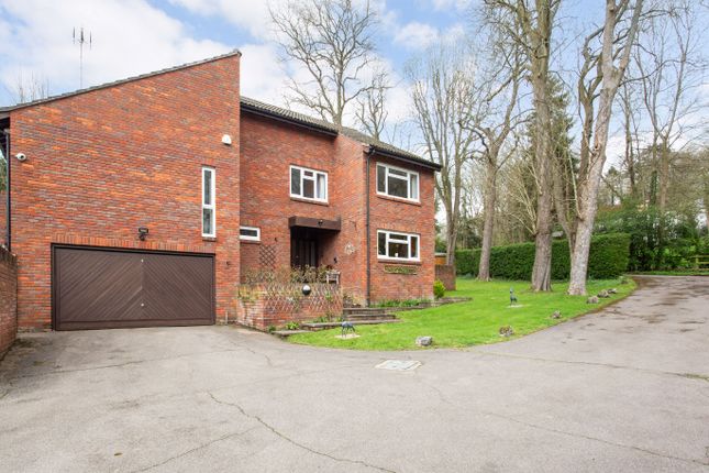 Detached house for sale in High Molewood, Hertford