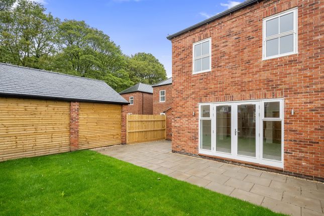 Plot, 27, 49, Medland Drive, Lincoln photo 3