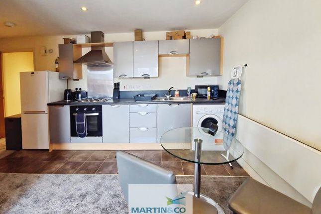 Studio flat on 47, AG1, Sheffield, £45,000