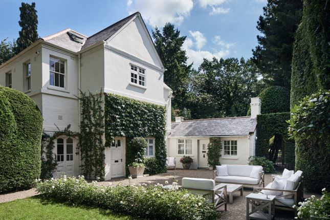 Detached house for sale in Elmbridge, Surrey