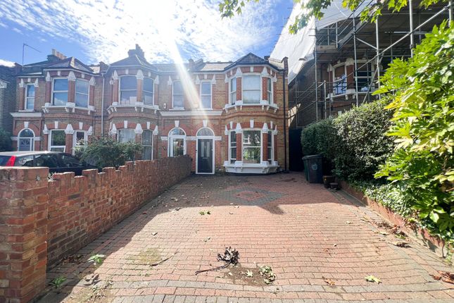 Wallwood Rd E11