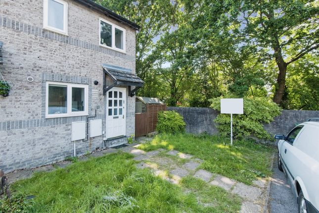 End terrace house for sale in Rosebay Close, Horton Heath, Eastleigh