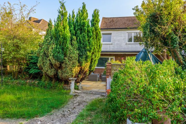 Semi-detached house for sale in Charterhouse Road, Orpington, Kent