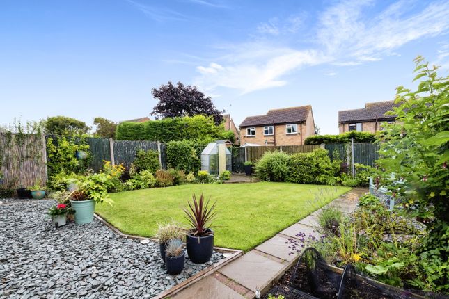 Detached house for sale in The Oaklands, Wragby, Market Rasen