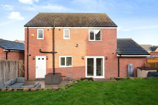 Detached house for sale in Whitwell Close, Wakefield, West Yorkshire