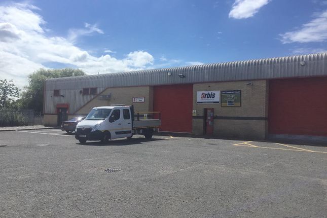 Thumbnail Industrial to let in Unit 7, Harmony Court, 7 Loanbank Place, Govan, Glasgow