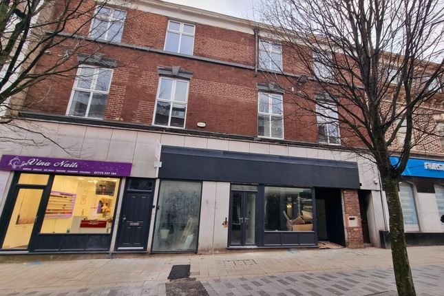Flat to rent in Hardshaw Street, St. Helens