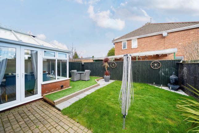 Semi-detached house for sale in Conyers Avenue, Grimsby, Lincolnshire