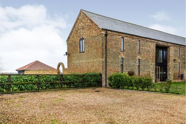 Tilney Cum Islington King S Lynn Norfolk Pe34 5 Bedroom Barn