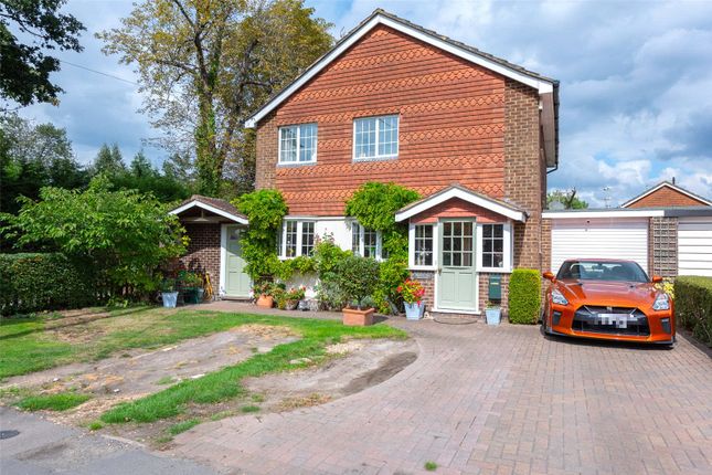 Thumbnail Detached house for sale in Shawfield Lane, Ash, Guildford, Surrey