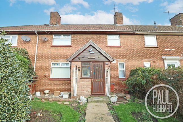Thumbnail Terraced house for sale in Notley Road, Lowestoft