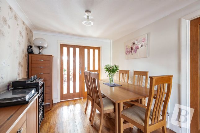 Semi-detached house for sale in Barn Mead, Doddinghurst, Brentwood, Essex