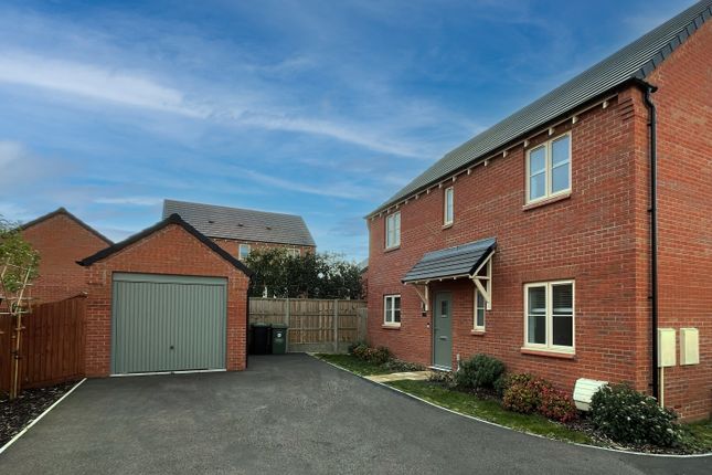 Detached house for sale in Blane Place, Potton, Sandy