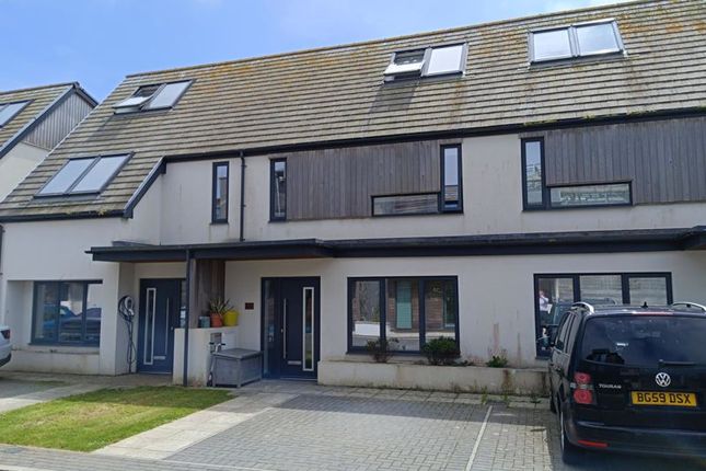 Thumbnail Terraced house to rent in Hilgrove Mews, Newquay