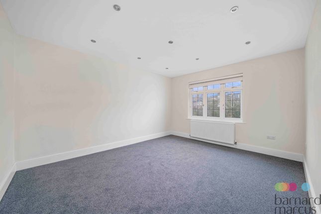 Semi-detached house to rent in Sandringham Gardens, London