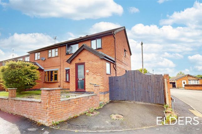 3-bed house on 64, Wesley Street, Ilkeston, £179,950