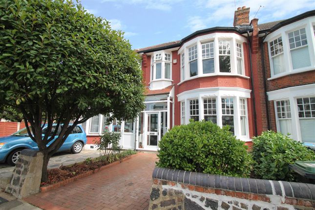 Thumbnail Property for sale in The Grove, Palmers Green, London
