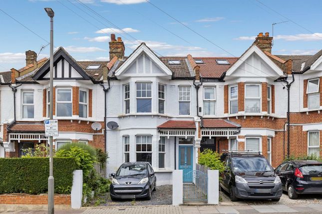 Thumbnail Terraced house to rent in Vant Road, London