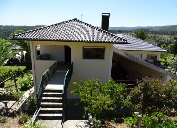 Farmhouse for sale in Chao De Alvares, Góis, Coimbra, Central Portugal