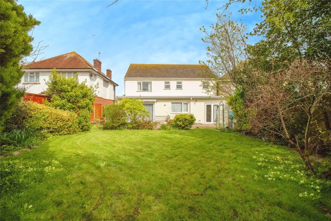 Thumbnail Detached house for sale in St. Georges Avenue, Weymouth