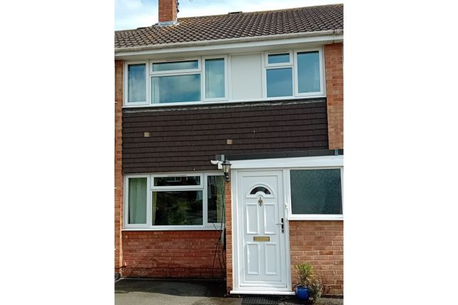 Terraced house for sale in Sackville Close, Stratford-Upon-Avon