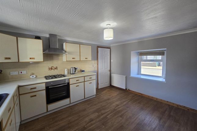 Terraced house for sale in Elgin Road, Lossiemouth
