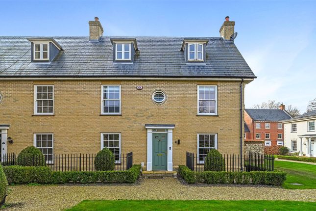Thumbnail Country house for sale in Lawford Place, Lawford, Manningtree, Essex