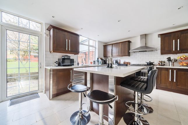 Detached house for sale in Amberden Avenue, London