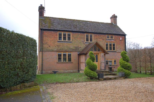 Detached house for sale in Spray Hill, Hastings Road, Lamberhurst, Tunbridge Wells