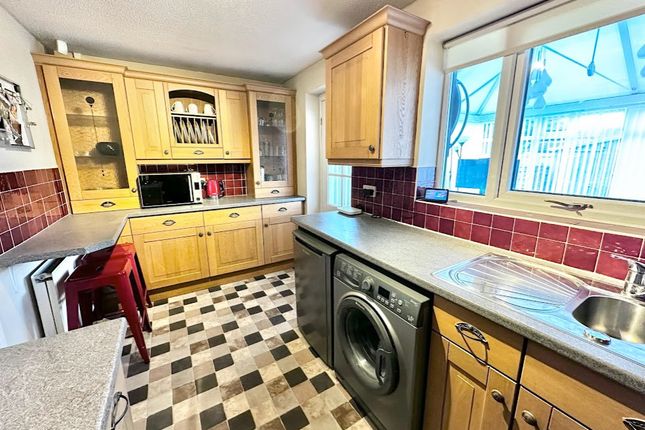 Semi-detached house for sale in Swallow Close, Thornton